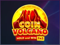 Coin Volcano